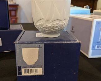 Lladro Votive Holder