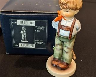 Hummel #142  Hum 626 "I Didn't Do It"