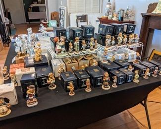 Hummel Goebel Figurines