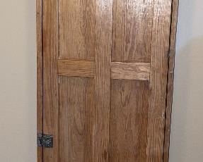 Gorgeous Pine Cupboard