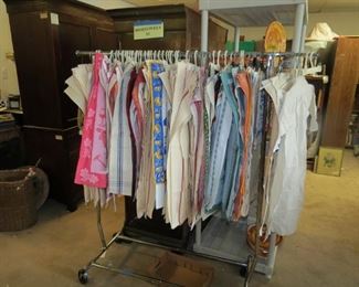 FRENCH LINENS GALORE.