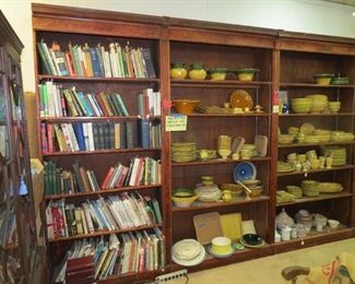 LOTS OF FRENCH COUNTRY CHINA LEFT.