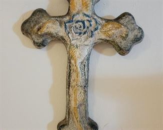Old Spanish Cross