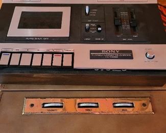Vintage Audio Gear - receivers, tape decks, speakers and more
