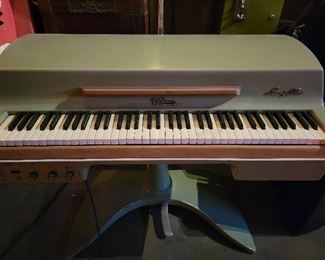 1968 Rhodes Keyboard - the ULTRA rare "Jetsons" Model