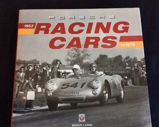 Porsche Racing Cars: 1953 to 1975, Brian Long, Veloce, Publishing, 2008. ISBN 9781904788447.