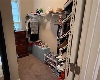 Ladies Clothing and Shoes