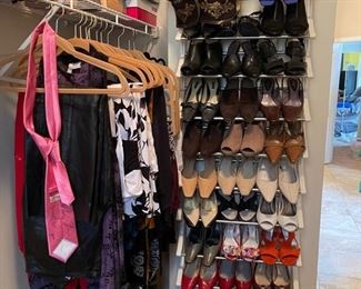 Ladies Clothing and Shoes