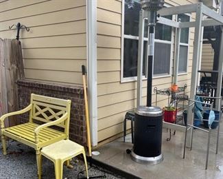 Heater (2 available)