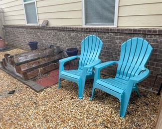 Adirondack Chairs