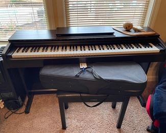 Yamaha Arius Digital Console Piano