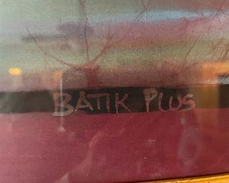 Batik Plus Art