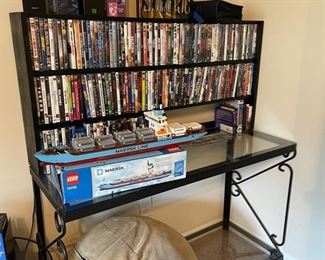 Huge Collection of DVD's