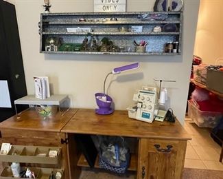 Craft/Sewing Table