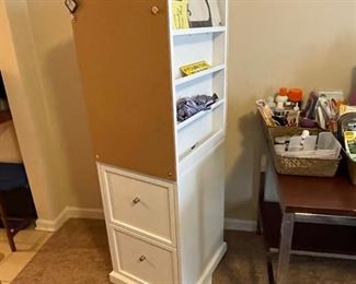 Rotating Storage Cabinet