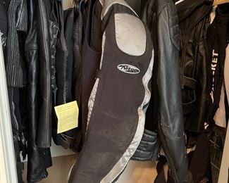 Leather Motorcycle Clothing