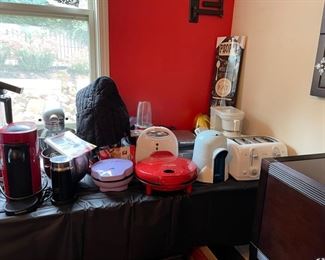 Misc Kitchen Appliances