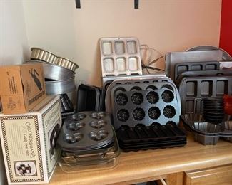 High End Baking Pans