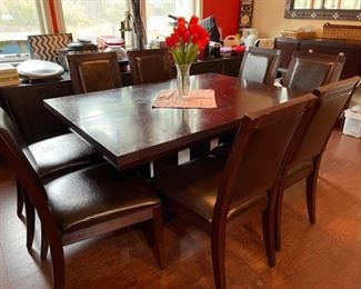 Table and Chairs