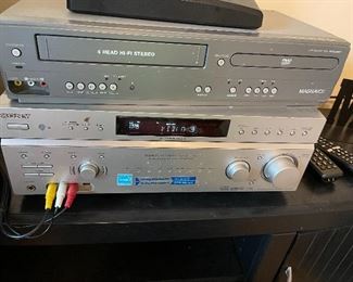 Sony and Magnavox Electronics