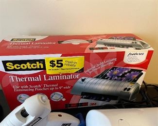 Thermal Laminator