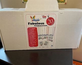 Floriani Fabulous Fundamental Collection  (NIB)