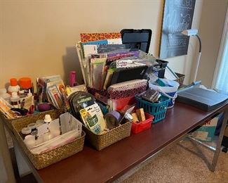 Huge Selection of Crafting Supplies