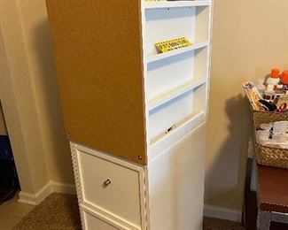 Rotating Storage Cabinet