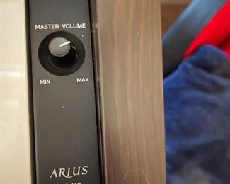 Yamaha Arius Digital Console Piano