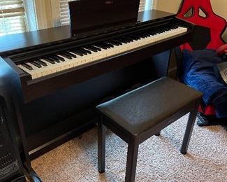 Yamaha Arius Digital Console Piano