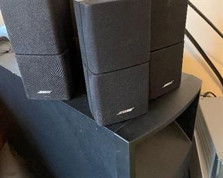 Bose Speakers