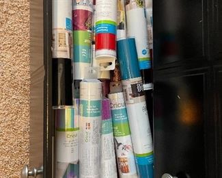 Cricut Vinyl Rolls