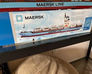 Lego Maersk Model