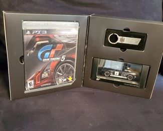 PS3 Grand Turismo Collector's Edition (NIB)