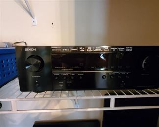 Denon Bluetooth  Electronic