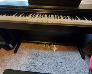 Yamaha Arius Digital Console Piano