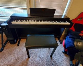 Yamaha Arius Digital Console Piano