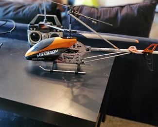 Volitation RC Helicopter