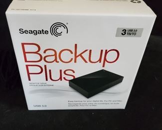 Seagate Backup Plus