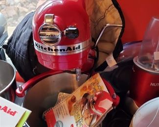 KitchenAid Mixer ( 2 available)