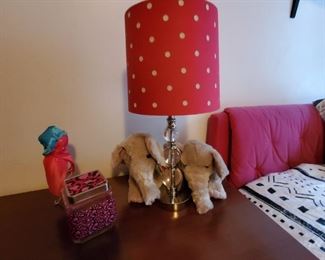 Adorable lamp