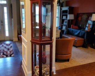 Curio Cabinet