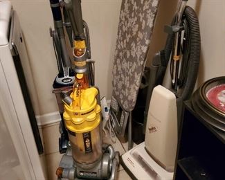 Dyson vacuum