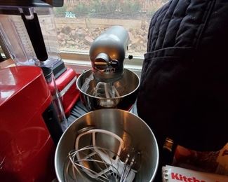 KitchenAid Mixer ( 2 available)