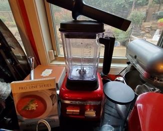 Kitchenaid Pro Line Series