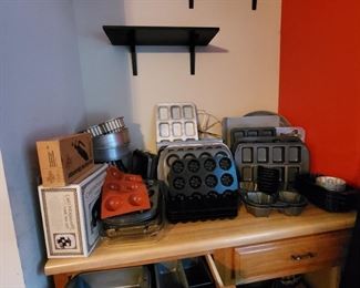 High End Baking Ware