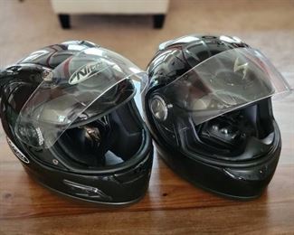 Motorcycle Helmets