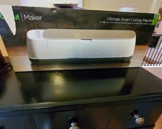 Cricut Maker Smart Cutting Machine