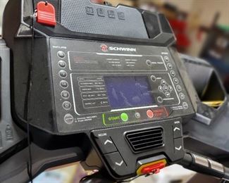 Schwinn Treadmill