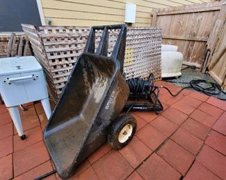 Wheelbarrow